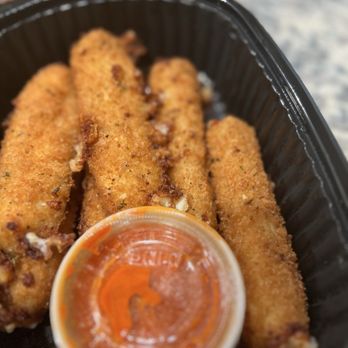 Sergio's - Mozzarella Sticks - Pizza Near Me - Midlothian, Virginia