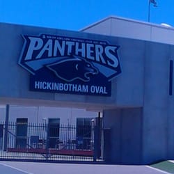 Hickinbotham Oval