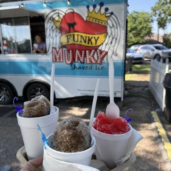Funky Munky Shaved Ice McKinney - Yum - Shaved Ice Near Me - McKinney, Texas Funky Munky Shaved Ice McKinney - Yum - Shaved Ice Near Me - McKinney, Texas