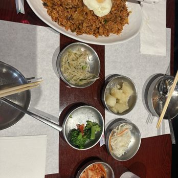 SJ Omogari - Kimchi fried rice - Korean Near Me - San Jose, California SJ Omogari - Kimchi fried rice - Korean Near Me - San Jose, California