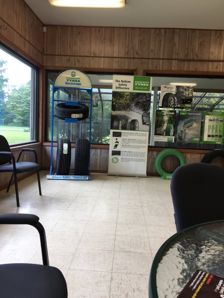 ROE JAN AUTO CENTER 9010 State Rte 22, Hillsdale, New York Tires