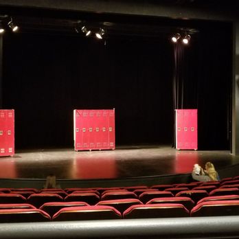 Broadway Playhouse - View from Center section Row G Seat 17 - Performing Arts Near Me - Chicago, Illinois