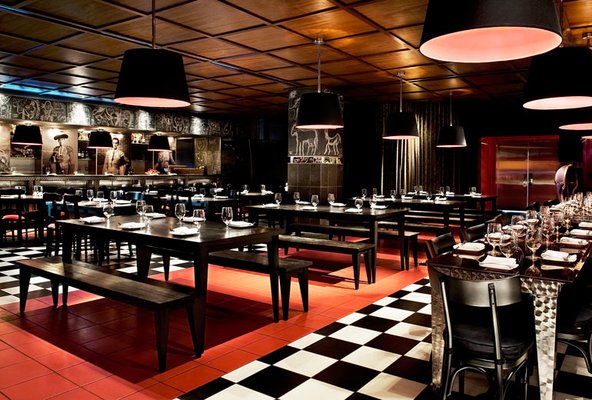 The Bazaar by Jose Andres by null