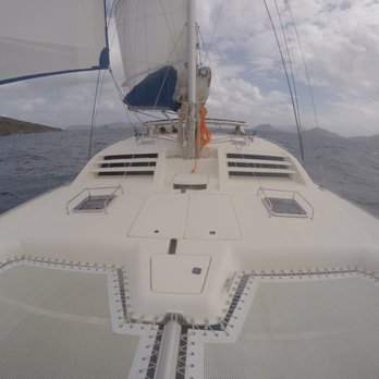 Virgin Island Sailing School - The Silver Lining - Boating Near Me - St. Thomas, Virgin Islands