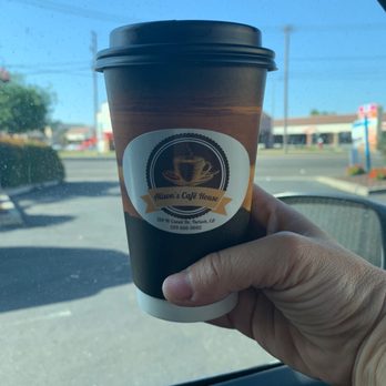 Alison’s Cafe House - Keto friendly Reese's coffee - yummy!! - Coffee & Tea Near Me - Turlock, California