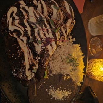 Mi Vida - pollo con mole poblano - Mexican Near Me - Washington, DC, District of Columbia
