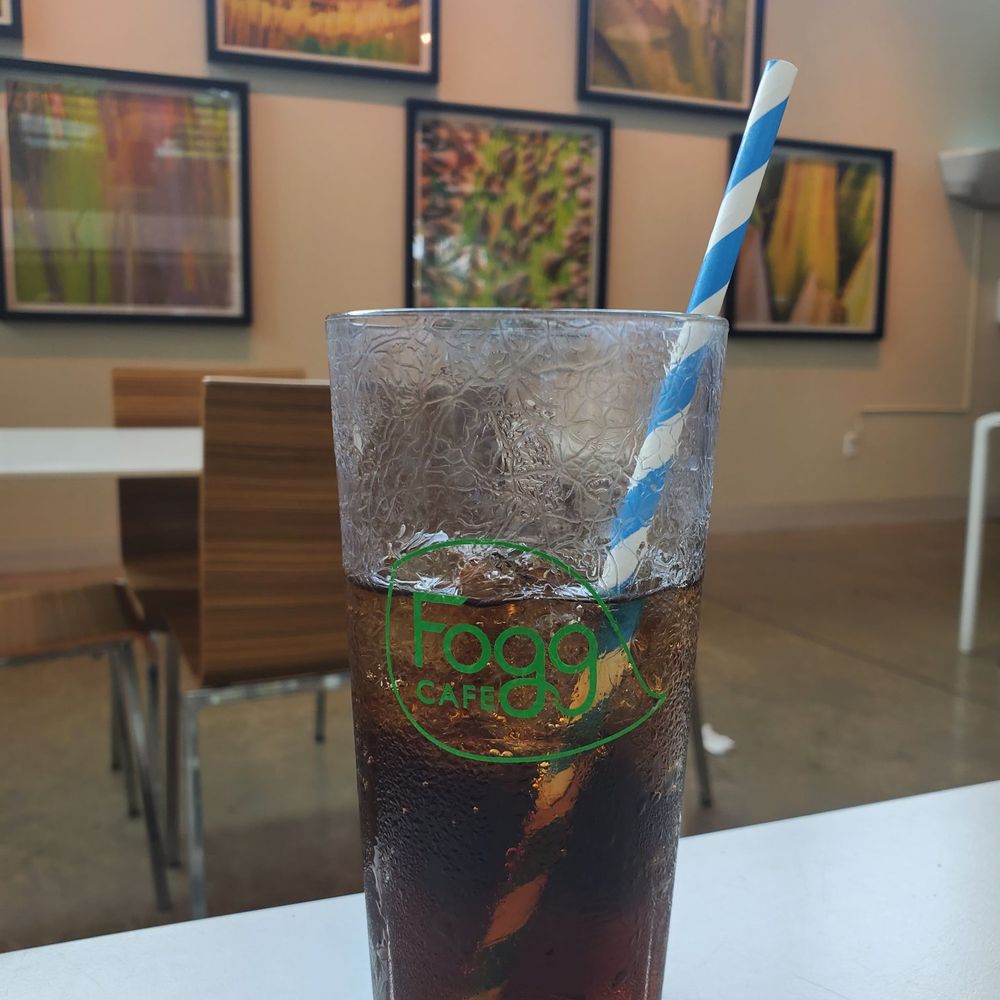 Nothing like a cold coke to set the MOOOOOOOOOOD...