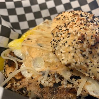 BREW Five Points - Everything Kolache Sandwich - Coffee & Tea Near Me - Jacksonville, Florida