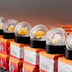 Harvest Cannabis - Concentrates | Diamonds
