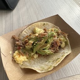 Breakfast Tacos