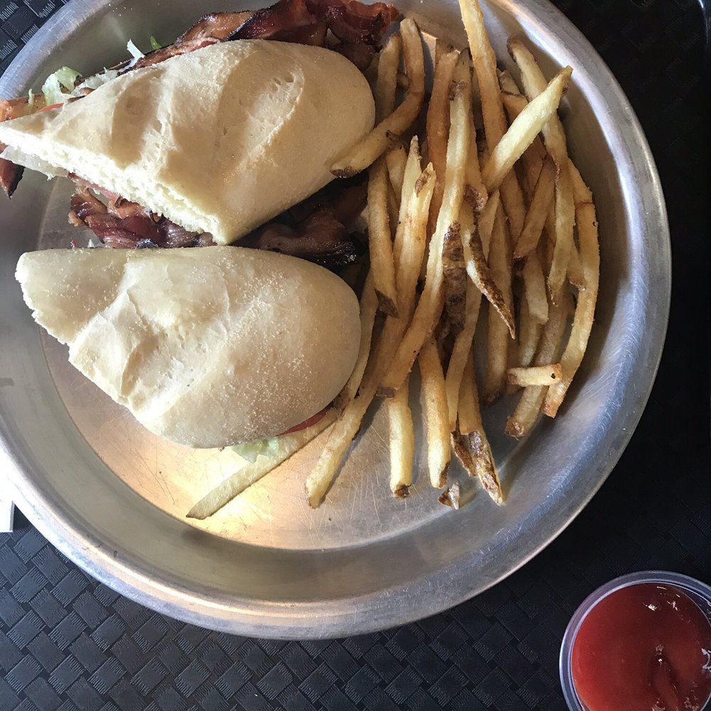 Cherry Street Cafe - BLT with fries - New American Near Me - Lebanon, Ohio Cherry Street Cafe - BLT with fries - New American Near Me - Lebanon, Ohio