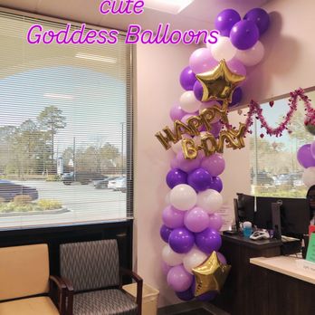 Goddess Balloons - Balloon Services Near Me