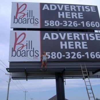Billboards Etc - Billboard Print - Graphic Design Near Me