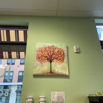 Juice Hub - Pretty Tree art. - Juice Bars & Smoothies Near Me - Rahway, New Jersey