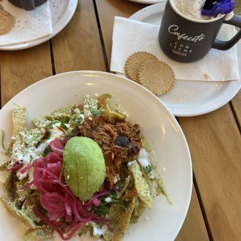 Cocina 35 - La Boma and pumpkin latte - Breakfast & Brunch Near Me - Coronado, California Cocina 35 - La Boma and pumpkin latte - Breakfast & Brunch Near Me - Coronado, California
