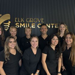 Elk Grove Smile Center: Vishal Advani, DDS - Elk Grove Smile Center Team