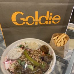 Falafel Salad