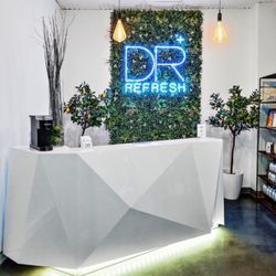 Refresh Med Spa - Front desk