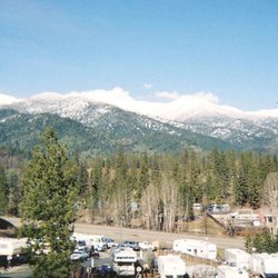 Sidney Gulch RV Park - Gorgeous views