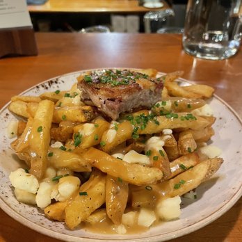 Duckfat - Duck Confit Poutine - New American Near Me - Portland, Maine Duckfat - Duck Confit Poutine - New American Near Me - Portland, Maine