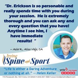Irvine Spine and Sport