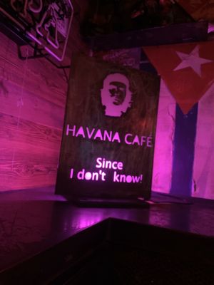 Havana Café by null