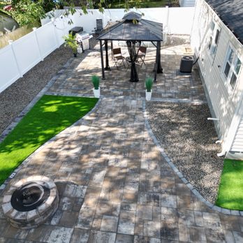 Good Vibe Outdoors - Pavers, Fence, Gazebo, Firepit, Gravel, Artificial Turf, & Lighting - Masonry/Concrete Near Me Good Vibe Outdoors - Pavers, Fence, Gazebo, Firepit, Gravel, Artificial Turf, & Lighting - Masonry/Concrete Near Me