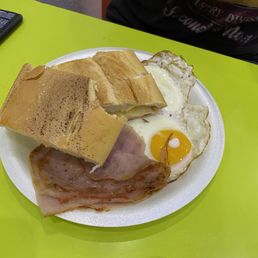 Eggs breakfast Eggs breakfast