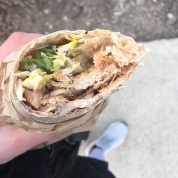 Oxley's By the Numbers - All wrap and lettuce, very little chicken. Huge disappointment. - Cafes Near Me - Columbus, Ohio Oxley's By the Numbers - All wrap and lettuce, very little chicken. Huge disappointment. - Cafes Near Me - Columbus, Ohio