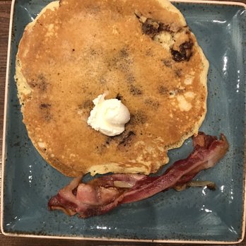 First Watch - Chocolate chip pancake - Breakfast & Brunch Near Me - Fairfax, Virginia First Watch - Chocolate chip pancake - Breakfast & Brunch Near Me - Fairfax, Virginia
