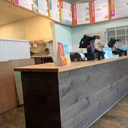 Tropical Smoothie Cafe