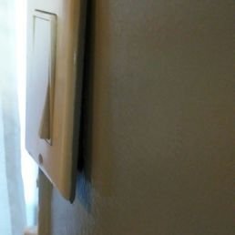 Light switch they put on Light switch they put on