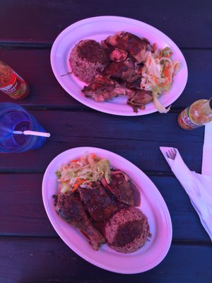 Jamaican Homestyle Cuisine by null