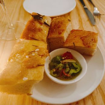 L'Artusi - focaccia - Italian Near Me - New York, New York L'Artusi - focaccia - Italian Near Me - New York, New York