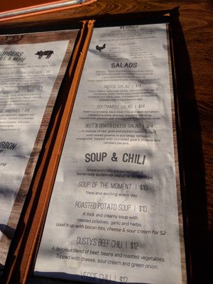 Menu photo 7 Dusty's Bar & BBQ Whistler, BC Menu photo 7 Dusty's Bar & BBQ Whistler, BC
