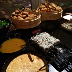 Sushi Bar Solsiden - Sushi buffé