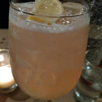 Bonafini - Rose lemonade - Breakfast & Brunch Near Me - Brooklyn, New York
