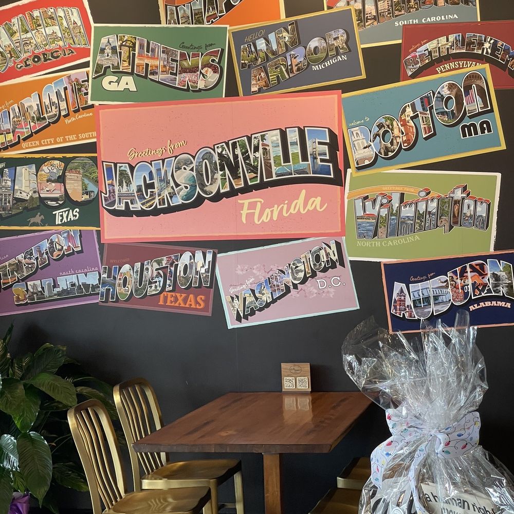Bitty & Beau's Coffee - Wall art - Coffee & Tea Near Me - Jacksonville, Florida