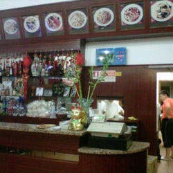 Rosticceria Cinese Lin Xin - Interno