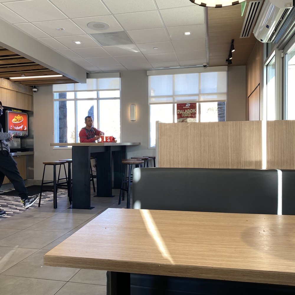 Jollibee - Nice eating spaces - Chicken Shop Near Me - Alhambra, California Jollibee - Nice eating spaces - Chicken Shop Near Me - Alhambra, California
