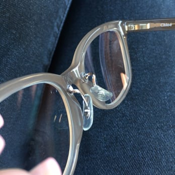 Pro-Mec Optical - Added nose pads - Eyewear & Opticians Near Me - San Diego, California Pro-Mec Optical - Added nose pads - Eyewear & Opticians Near Me - San Diego, California