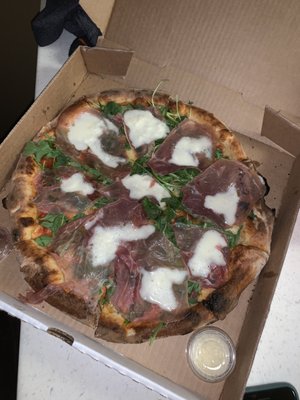 Bella Luna Pizza by null