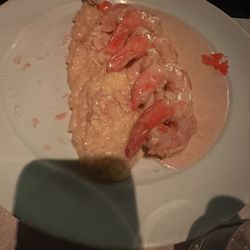 Terrazza 40 - Shrimp risotto