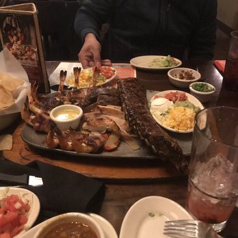 Uncle Julio's - Plato grande - Mexican Near Me - Gaithersburg, Maryland