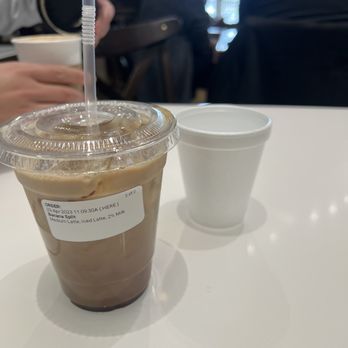 Generoasta Coffee, Cafe and Creamery - Banana Split Latte - Cafes Near Me - Warrendale, Pennsylvania Generoasta Coffee, Cafe and Creamery - Banana Split Latte - Cafes Near Me - Warrendale, Pennsylvania