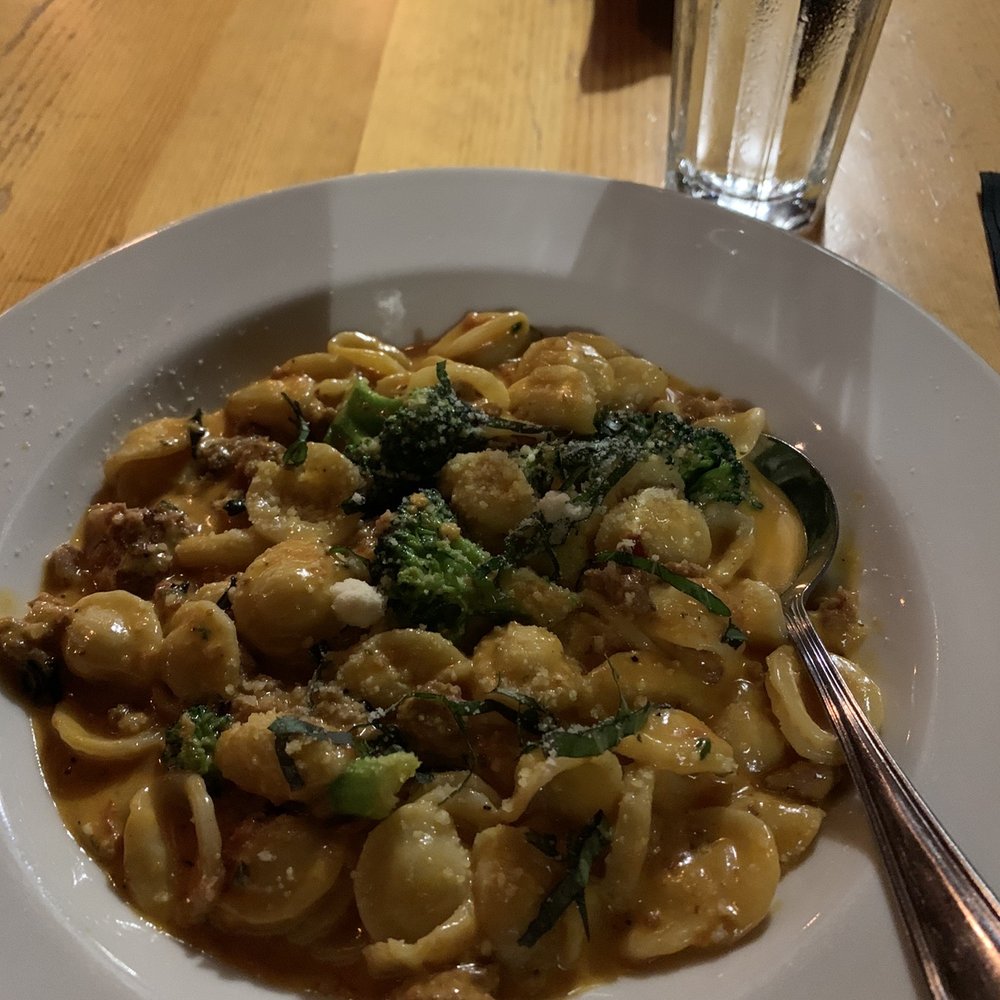 Orecchiette pasta Orecchiette pasta