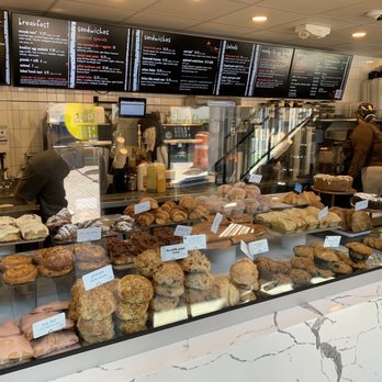 Flour Bakery + Cafe - Selection of pastries - Cafes Near Me - Boston, Massachusetts Flour Bakery + Cafe - Selection of pastries - Cafes Near Me - Boston, Massachusetts