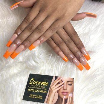 Queenie Nail & Spa - Nail Salons Near Me - Seattle, Washington Queenie Nail & Spa - Nail Salons Near Me - Seattle, Washington