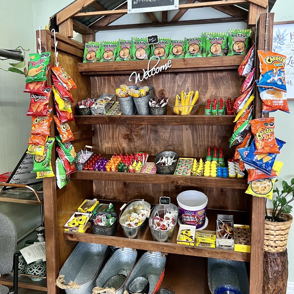 562 Cherry cafe - a display of snacks - Sandwiches Near Me - Long Beach, California