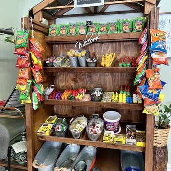 562 Cherry cafe - a display of snacks - Sandwiches Near Me - Long Beach, California 562 Cherry cafe - a display of snacks - Sandwiches Near Me - Long Beach, California
